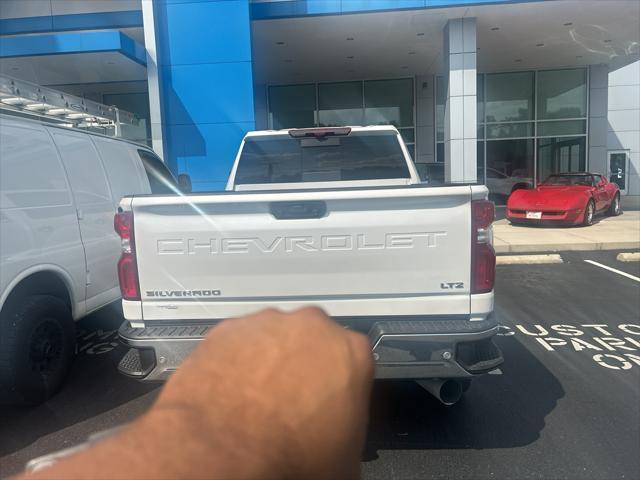 used 2024 Chevrolet Silverado 2500 car, priced at $67,222