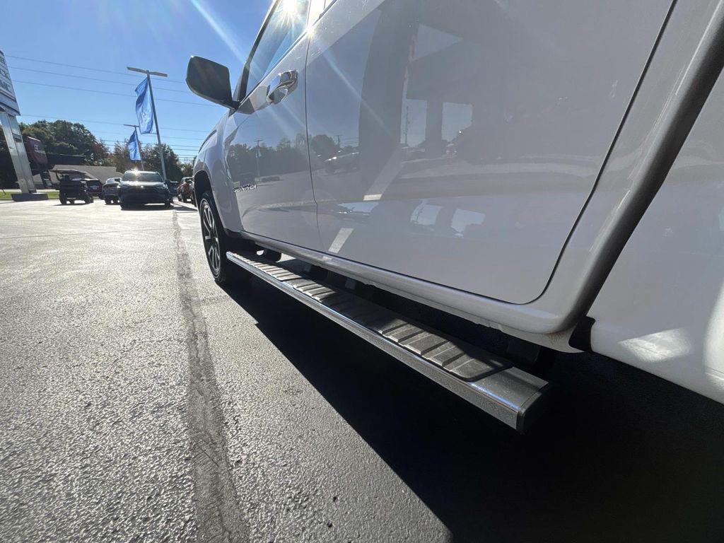 used 2021 GMC Canyon car, priced at $31,990