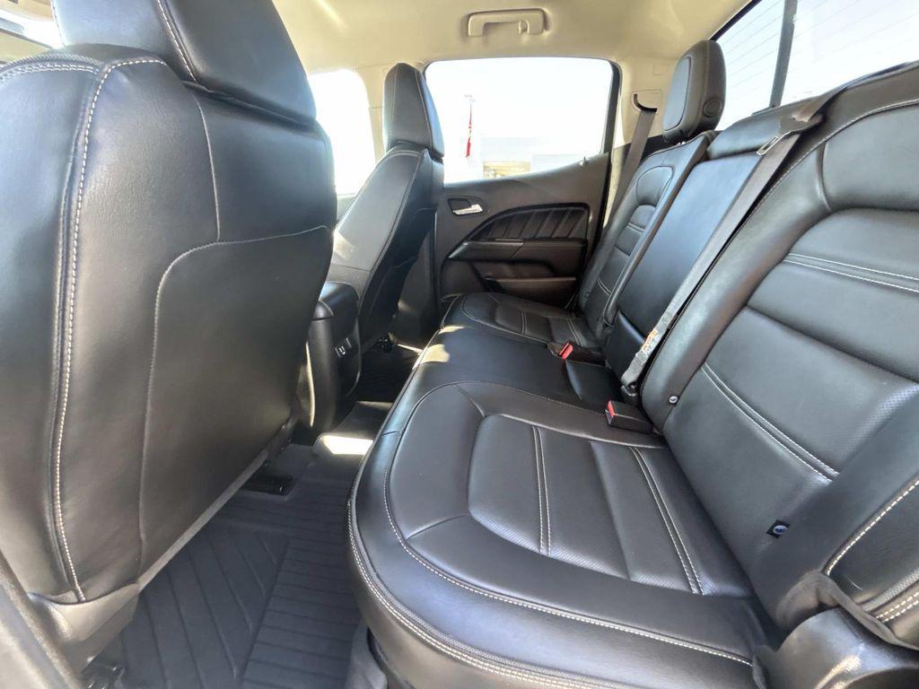 used 2021 GMC Canyon car, priced at $31,990