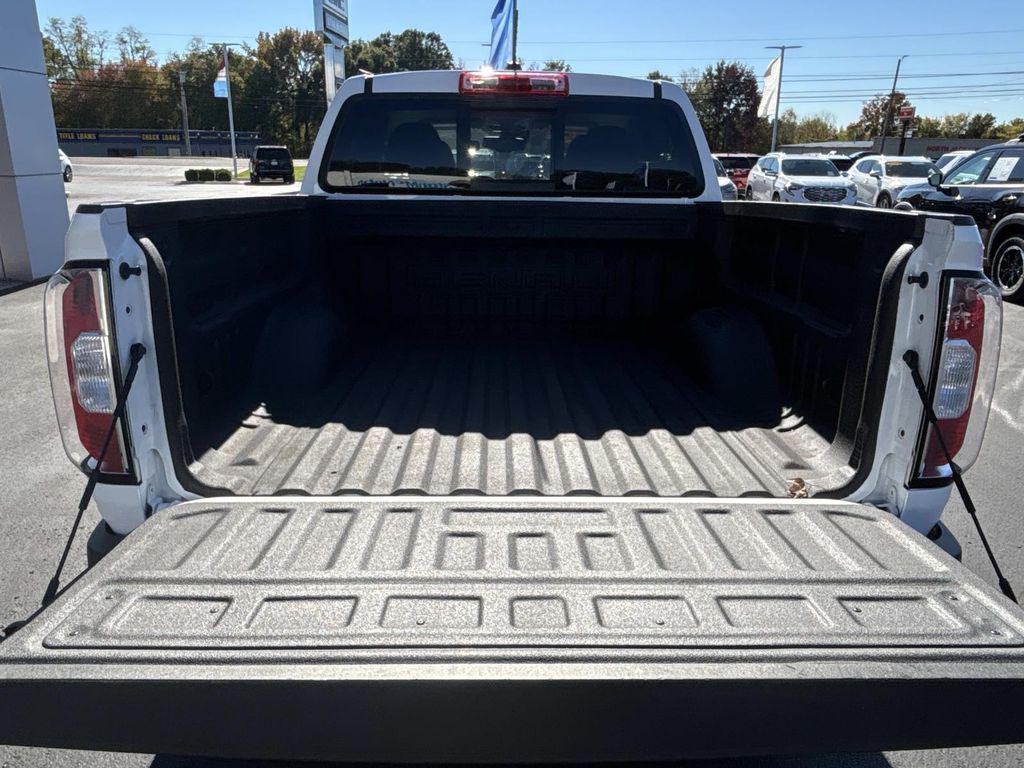 used 2021 GMC Canyon car, priced at $31,990