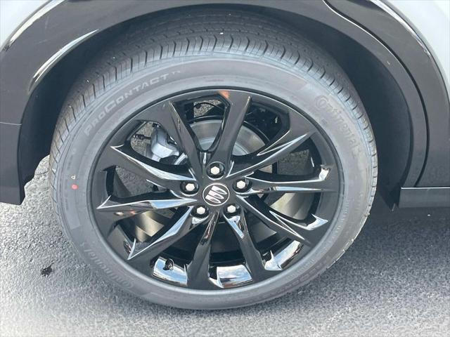 new 2026 Buick Encore GX car, priced at $28,670
