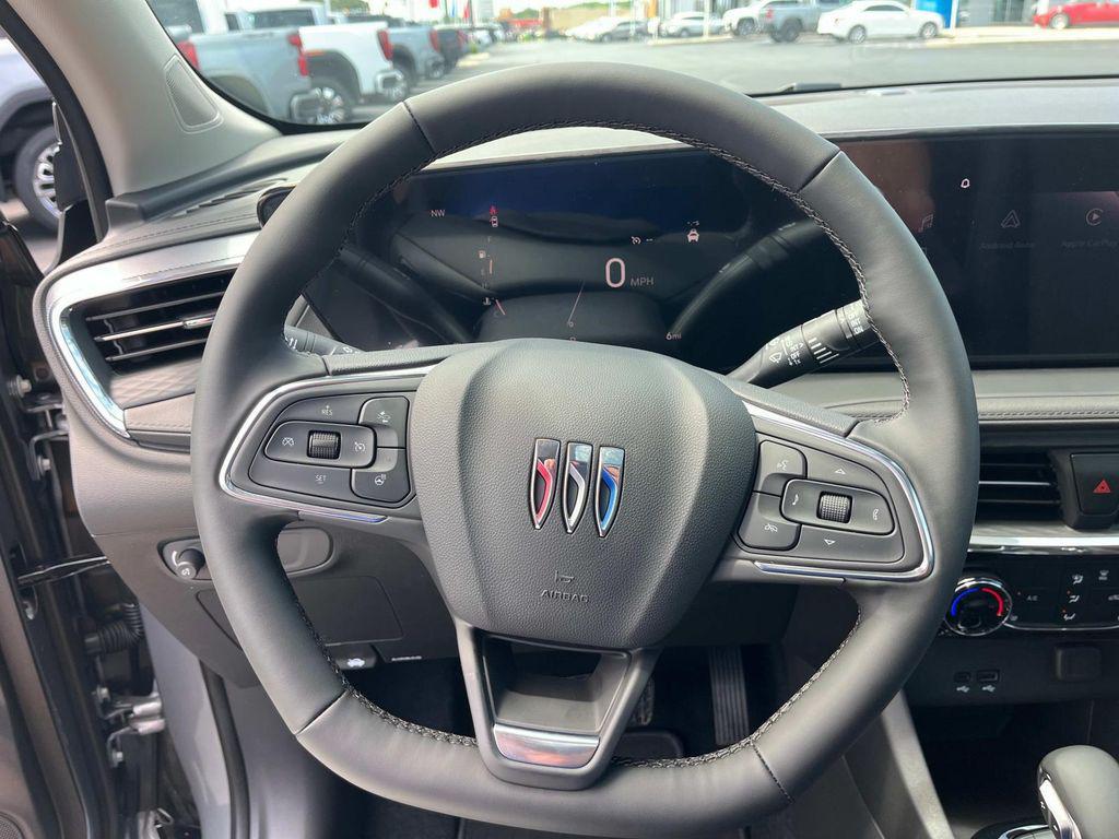 new 2026 Buick Encore GX car, priced at $30,370