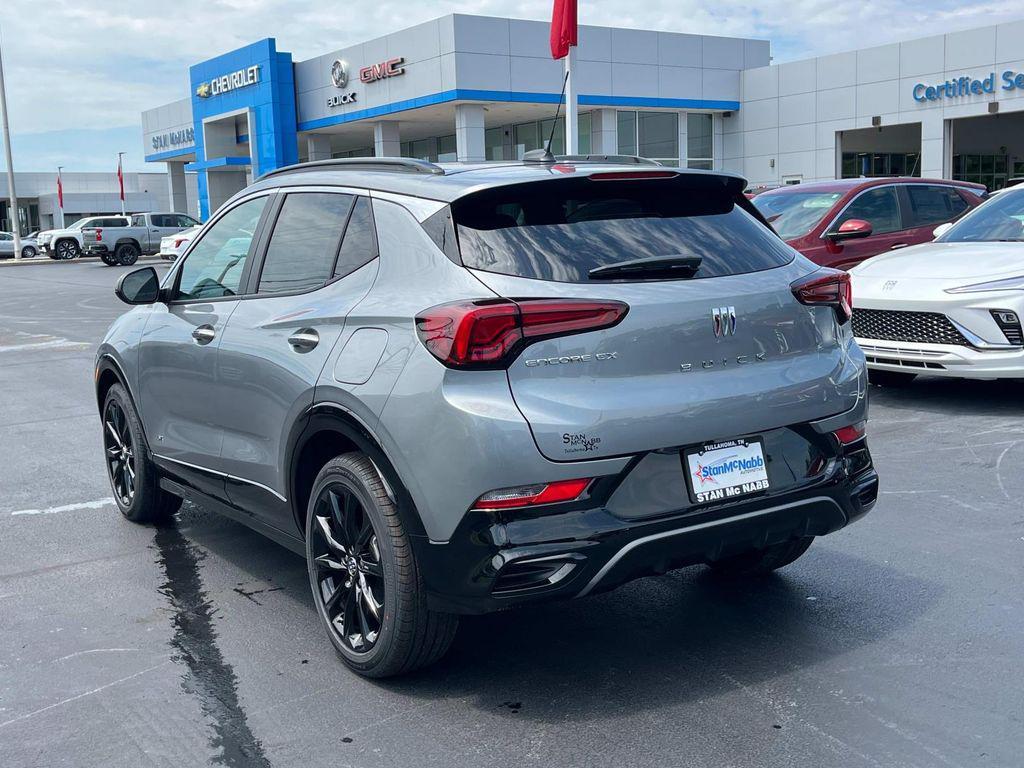 new 2026 Buick Encore GX car, priced at $30,370