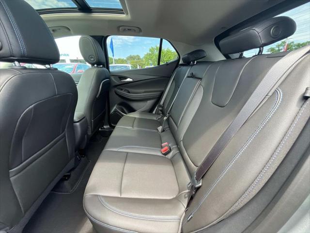 new 2026 Buick Encore GX car, priced at $28,670
