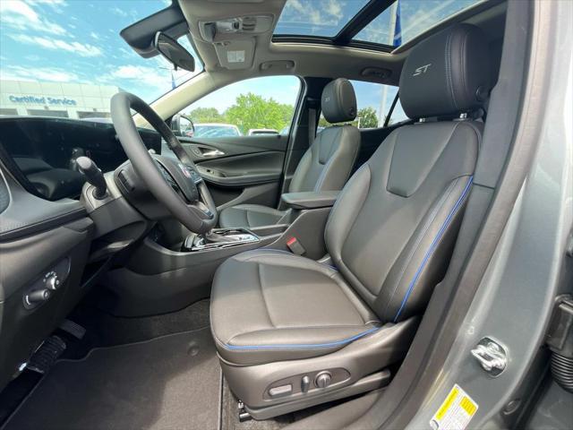 new 2026 Buick Encore GX car, priced at $28,670