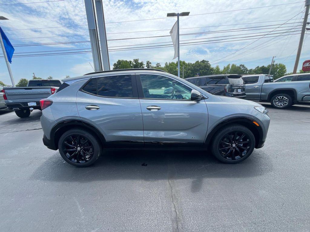 new 2026 Buick Encore GX car, priced at $30,370
