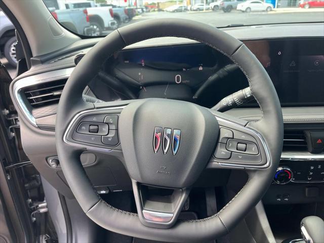 new 2026 Buick Encore GX car, priced at $28,670