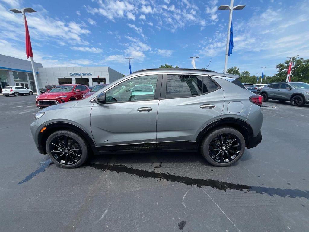 new 2026 Buick Encore GX car, priced at $30,370
