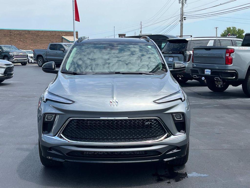 new 2026 Buick Encore GX car, priced at $30,370
