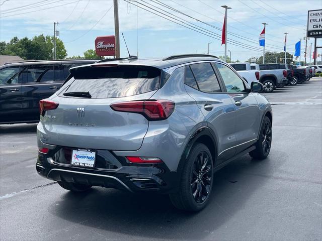 new 2026 Buick Encore GX car, priced at $28,670