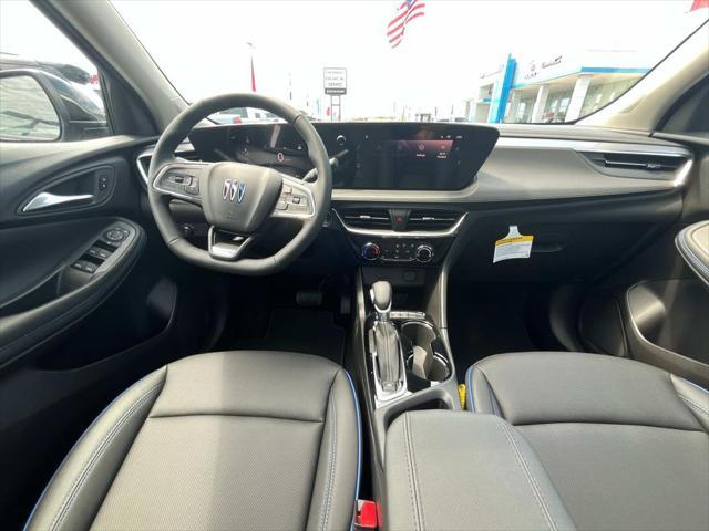 new 2026 Buick Encore GX car, priced at $28,670