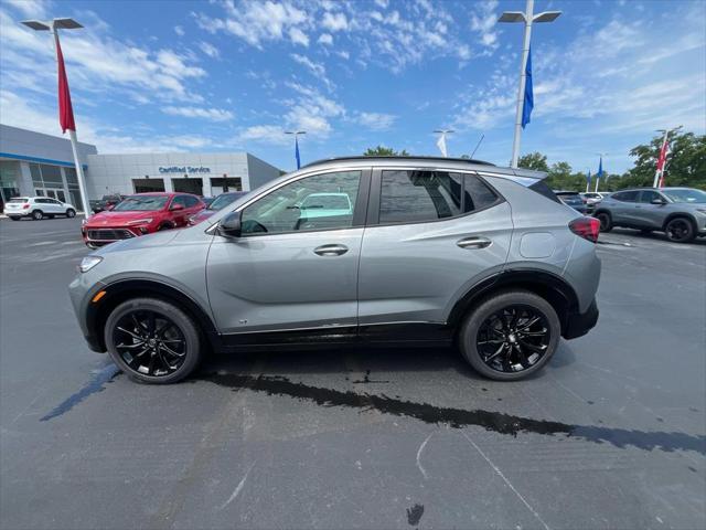 new 2026 Buick Encore GX car, priced at $28,670