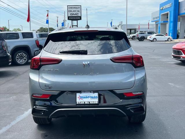new 2026 Buick Encore GX car, priced at $28,670
