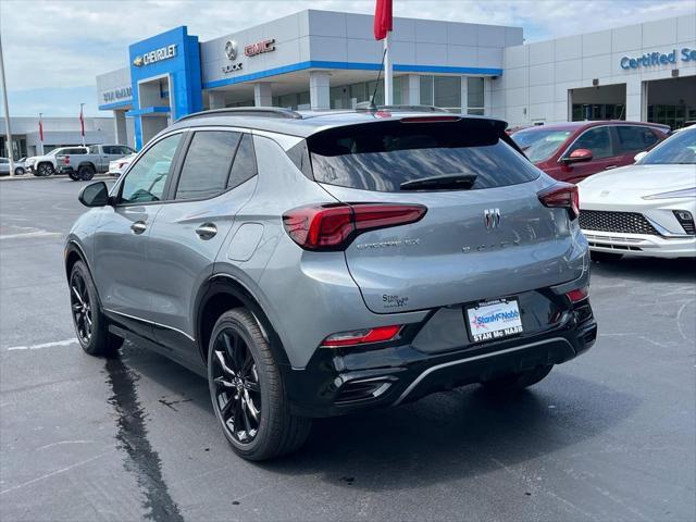 new 2026 Buick Encore GX car, priced at $28,670