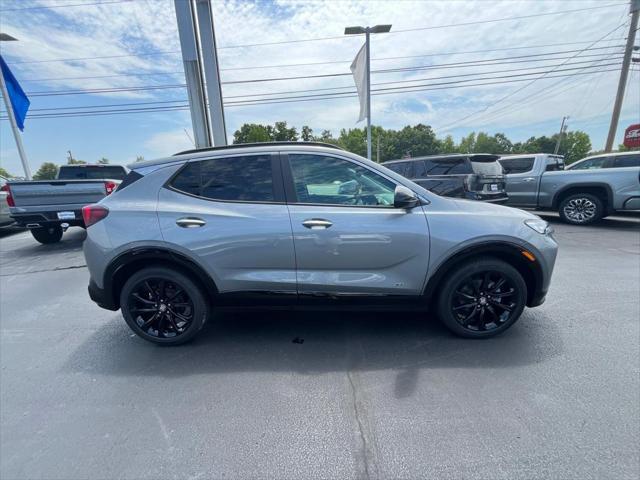 new 2026 Buick Encore GX car, priced at $28,670