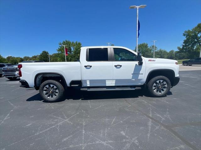 new 2025 Chevrolet Silverado 2500 car, priced at $65,490