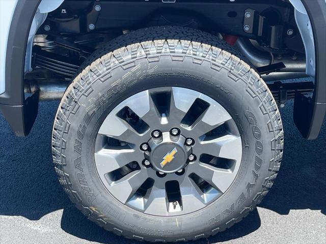 new 2025 Chevrolet Silverado 2500 car, priced at $65,490