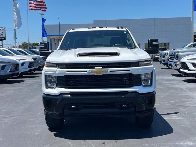 new 2025 Chevrolet Silverado 2500 car, priced at $65,490