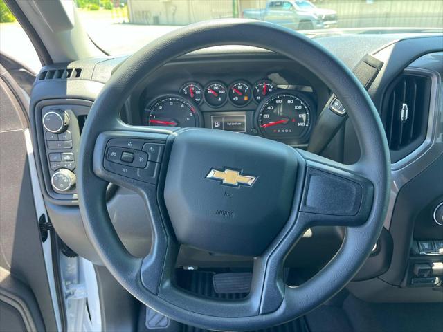 new 2025 Chevrolet Silverado 2500 car, priced at $65,490