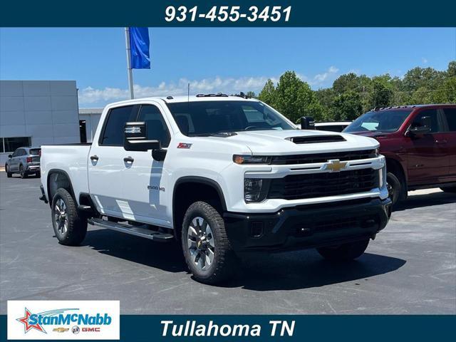 new 2025 Chevrolet Silverado 2500 car, priced at $69,460