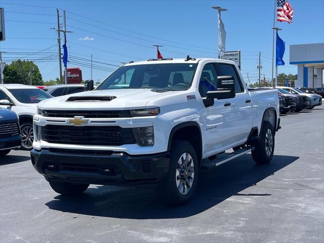 new 2025 Chevrolet Silverado 2500 car, priced at $65,490