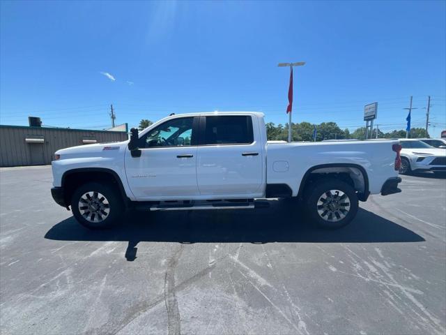 new 2025 Chevrolet Silverado 2500 car, priced at $65,490