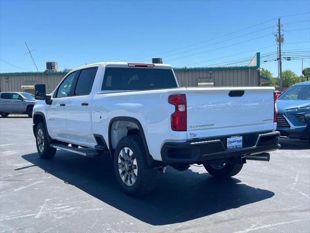 new 2025 Chevrolet Silverado 2500 car, priced at $65,490