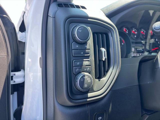 new 2025 Chevrolet Silverado 2500 car, priced at $65,490
