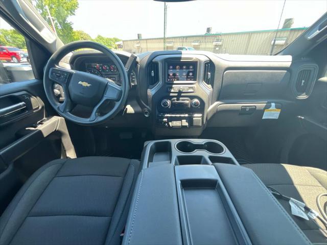 new 2025 Chevrolet Silverado 2500 car, priced at $65,490