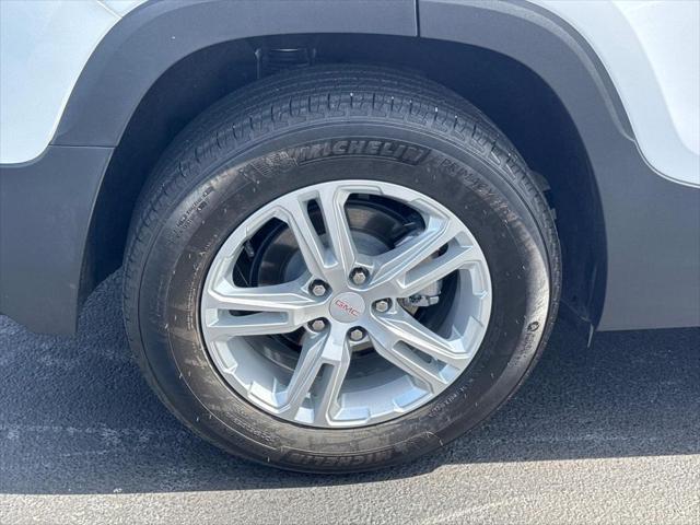 used 2022 GMC Terrain car, priced at $23,990