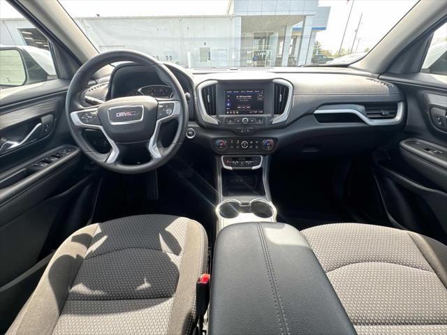 used 2022 GMC Terrain car, priced at $23,990