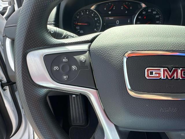 used 2022 GMC Terrain car, priced at $23,990