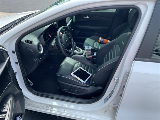 used 2022 Kia Forte car, priced at $21,196