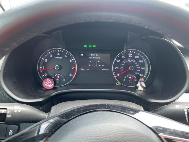 used 2022 Kia Forte car, priced at $21,196