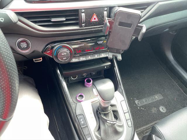 used 2022 Kia Forte car, priced at $21,196
