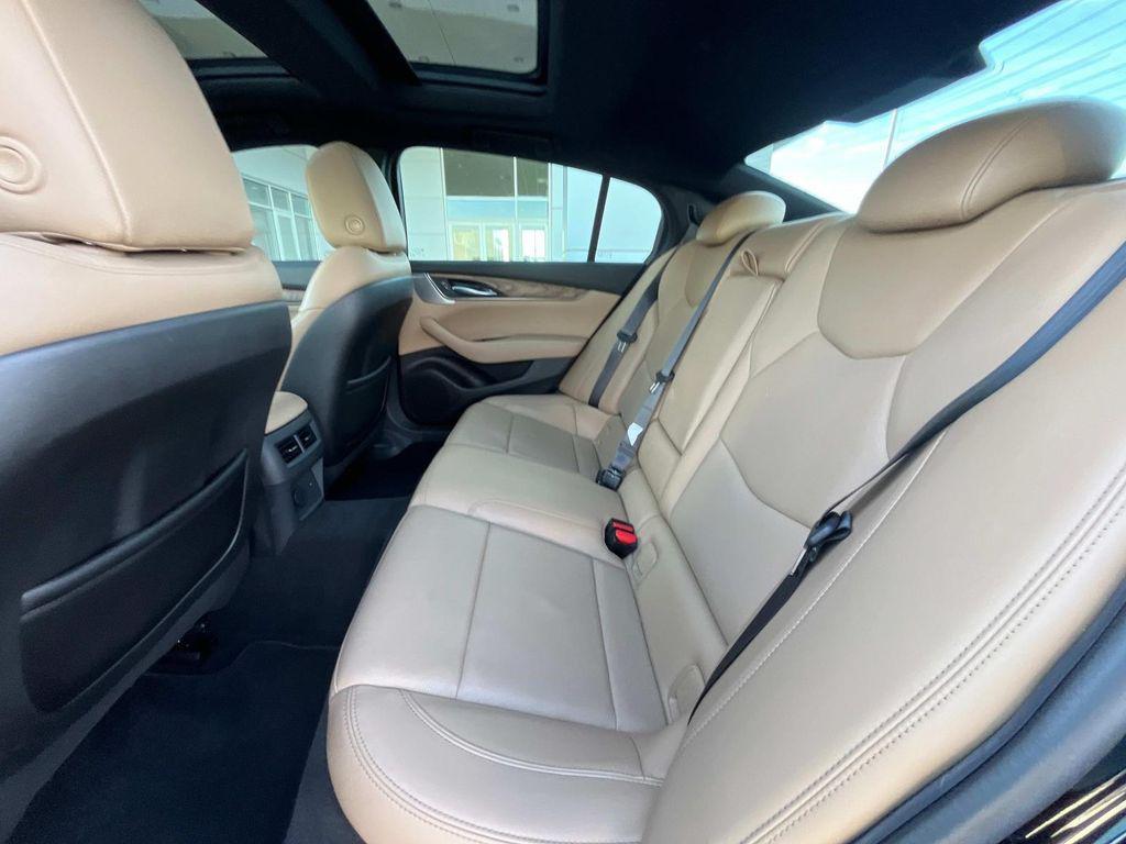 used 2021 Cadillac CT5 car, priced at $30,990