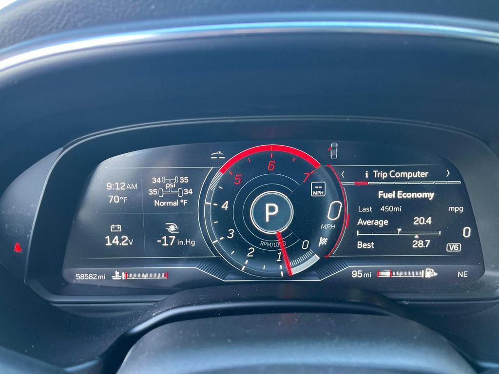 used 2021 Cadillac CT5 car, priced at $30,990