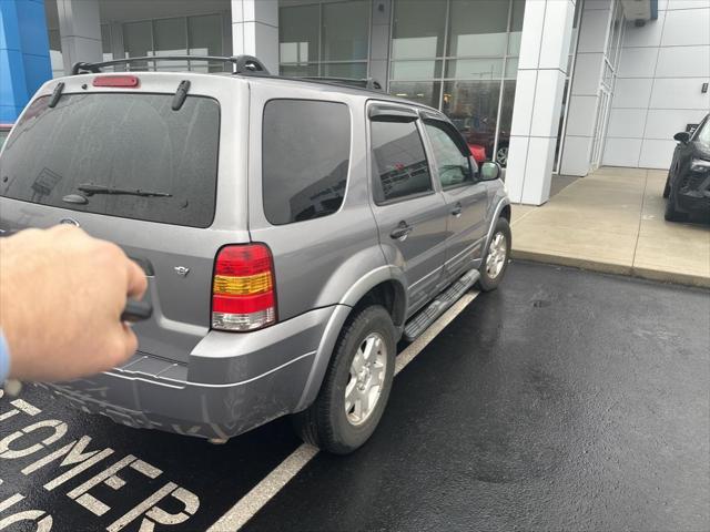 used 2007 Ford Escape car, priced at $6,222