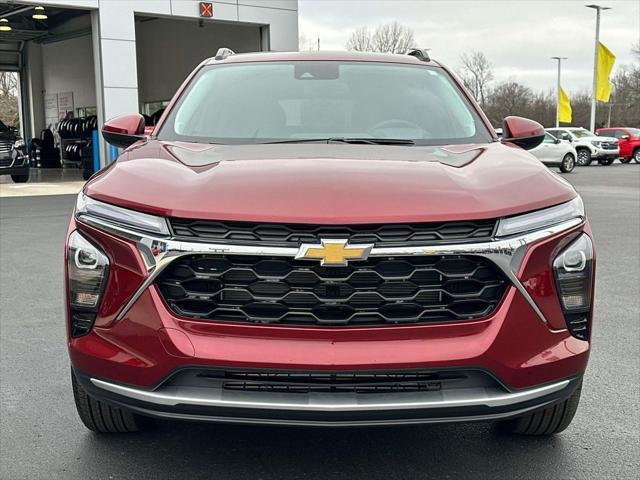 new 2025 Chevrolet Trax car, priced at $22,985