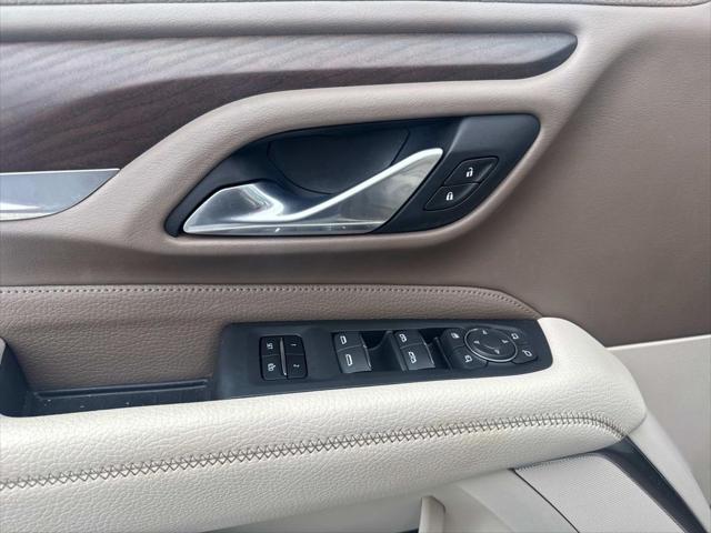 used 2021 GMC Yukon car, priced at $66,174