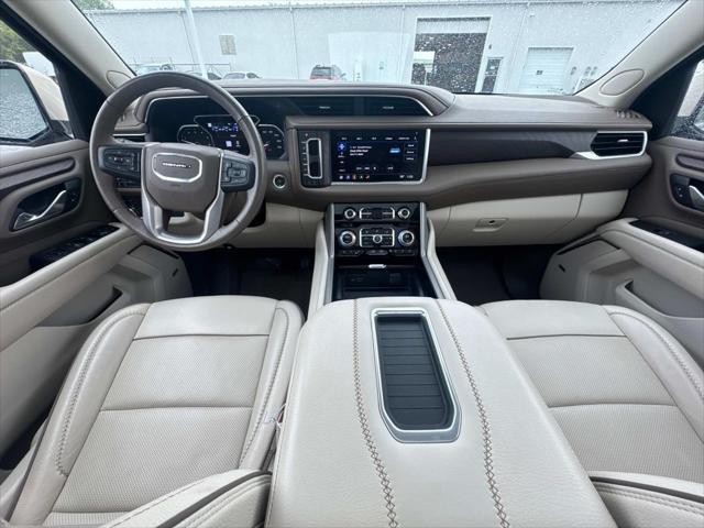 used 2021 GMC Yukon car, priced at $66,174