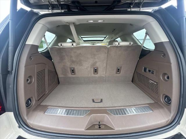 used 2021 GMC Yukon car, priced at $66,174