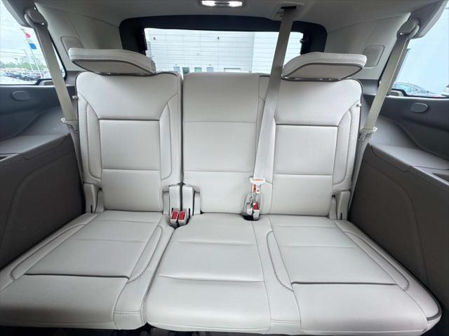 used 2021 GMC Yukon car, priced at $66,174