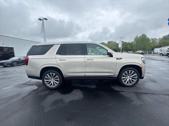 used 2021 GMC Yukon car, priced at $66,174