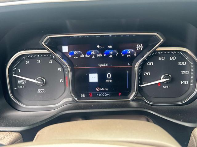 used 2021 GMC Yukon car, priced at $66,174