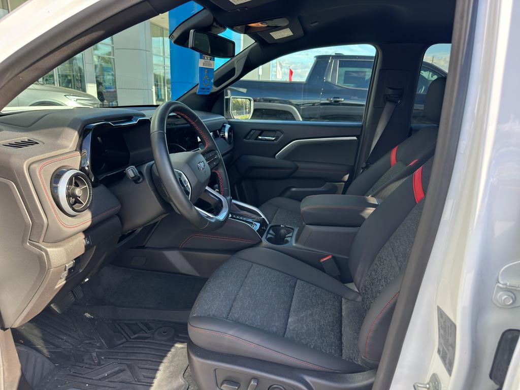 used 2024 Chevrolet Colorado car, priced at $38,073