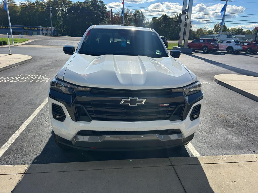 used 2024 Chevrolet Colorado car, priced at $38,073