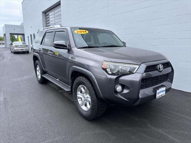 used 2014 Toyota 4Runner car, priced at $21,130
