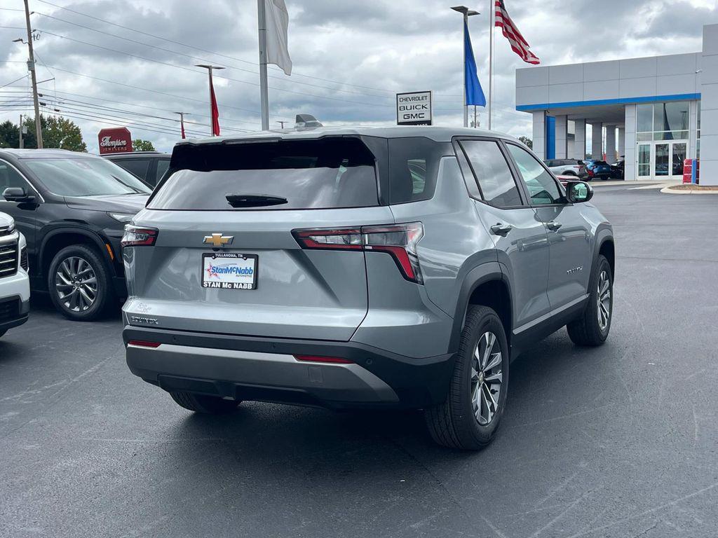 new 2026 Chevrolet Equinox car, priced at $29,995