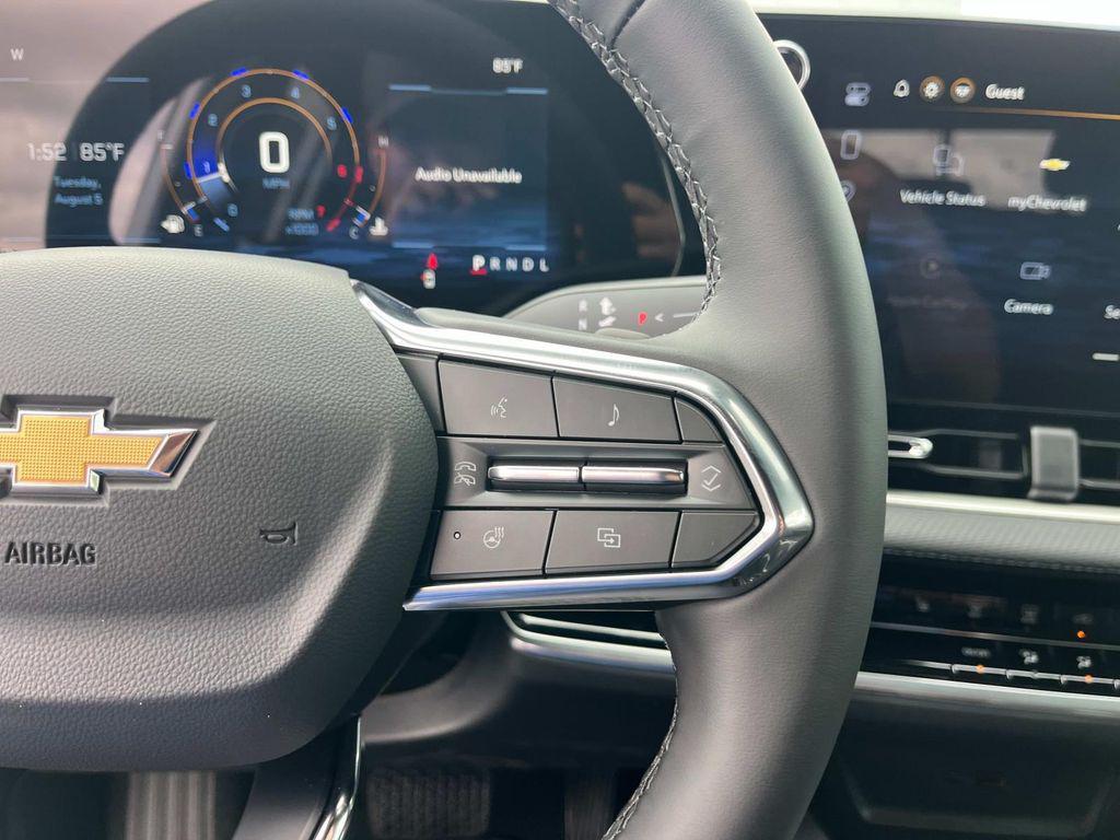 new 2026 Chevrolet Equinox car, priced at $29,995